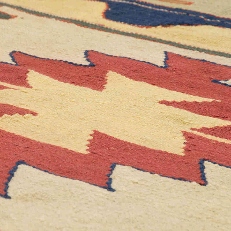 Nueva Alfombra Turca Kilim - 71 cm x 172 cm - K0081934