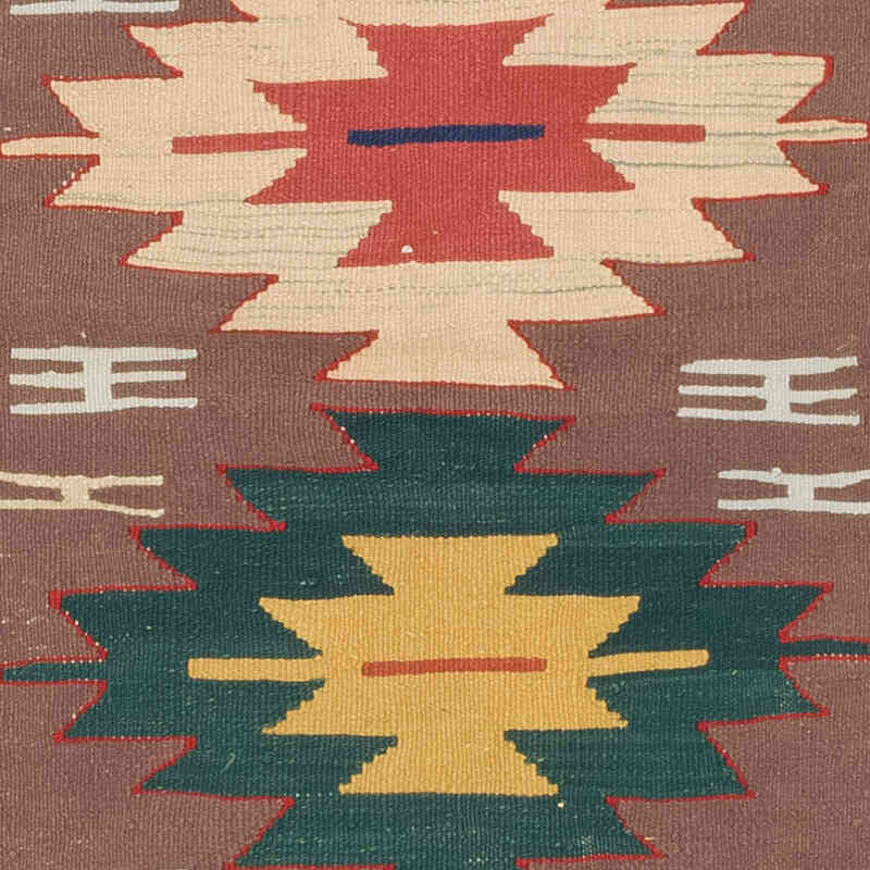 Nueva Alfombra Turca Kilim - 74 cm x 170 cm - K0081937