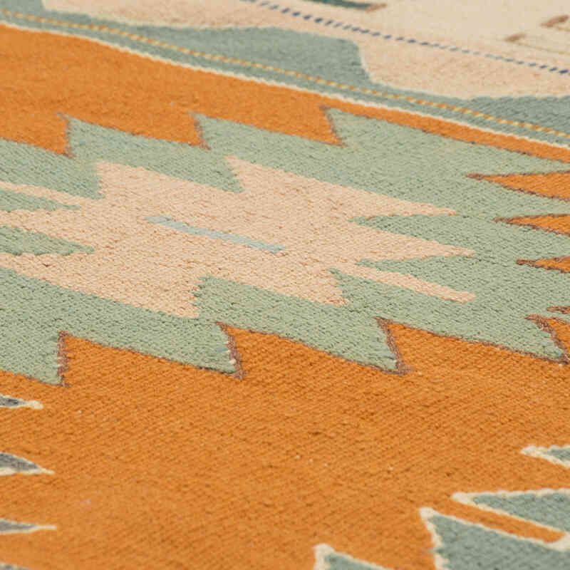 Nueva Alfombra Turca Kilim - 63 cm x 176 cm - K0081938