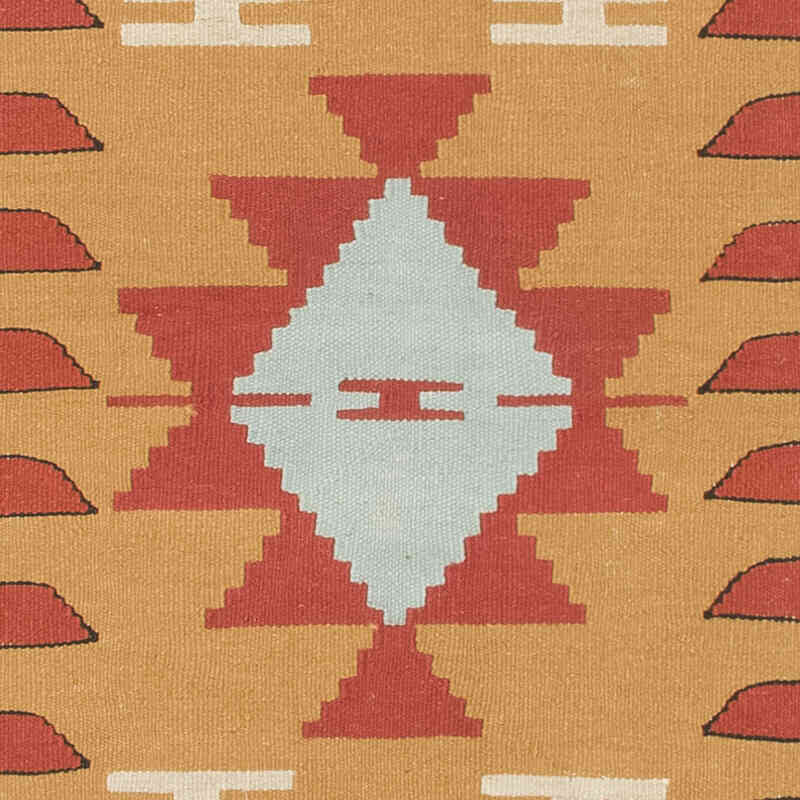 Nueva Alfombra Turca Kilim - 60 cm x 180 cm - K0081943