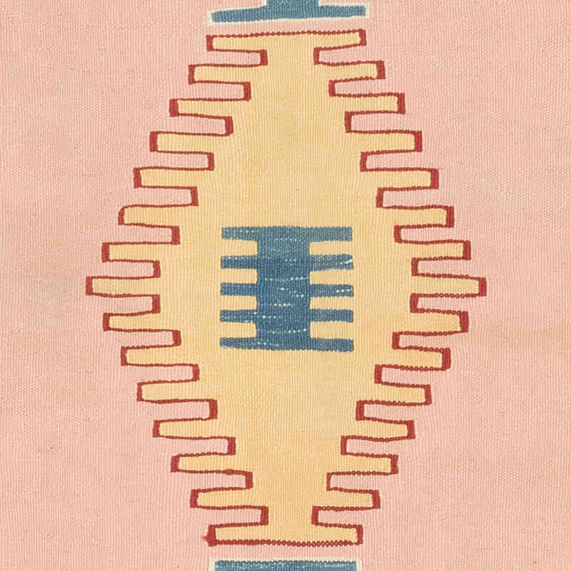 Yeni Kök Boya El Dokuma Kilim - 117 cm x 175 cm - K0081966