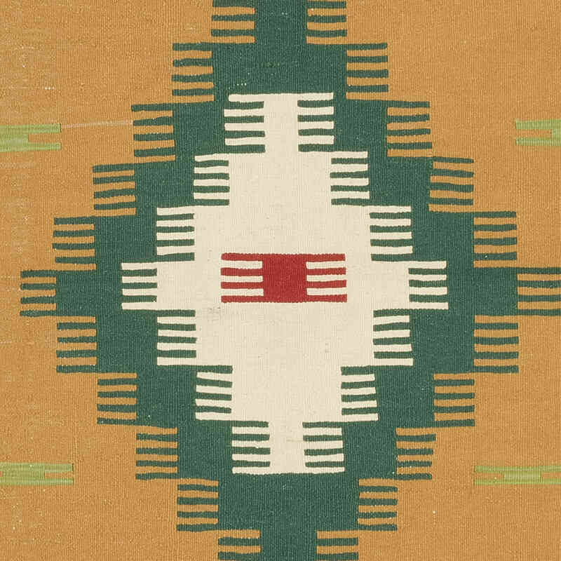 Nueva Alfombra Turca Kilim - 123 cm x 182 cm - K0081987