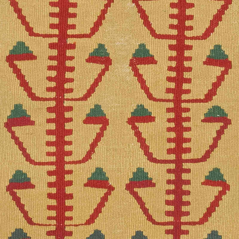 Nueva Alfombra Turca Kilim - 60 cm x 183 cm - K0081995