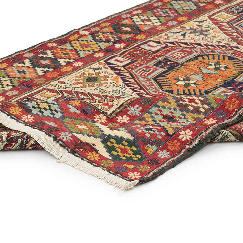 Vintage Şahsavan Sumak Kilim - K0082020