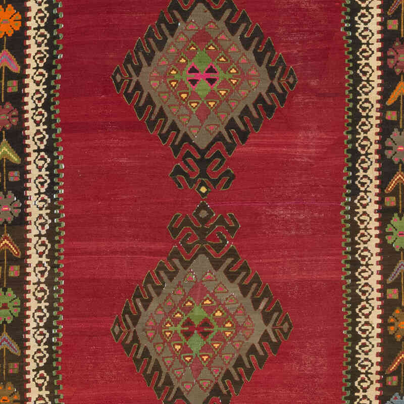 Sivas Kilim Vintage - 178 cm x 422 cm - K0082025