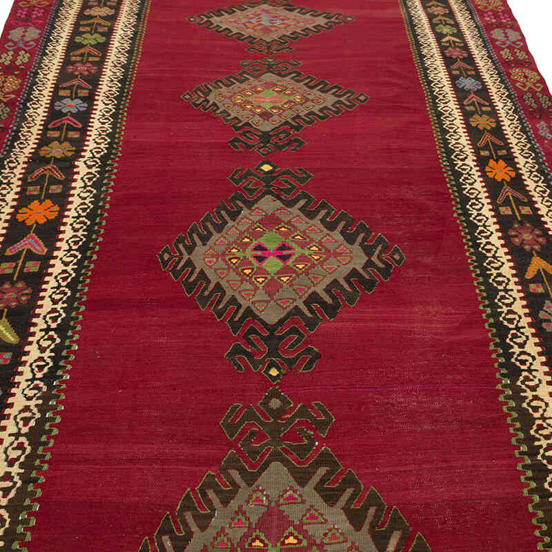 Sivas Kilim Vintage - 178 cm x 422 cm - K0082025