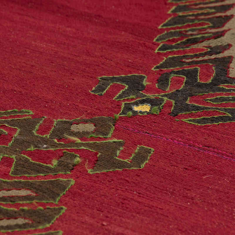 Sivas Kilim Vintage - 178 cm x 422 cm - K0082025
