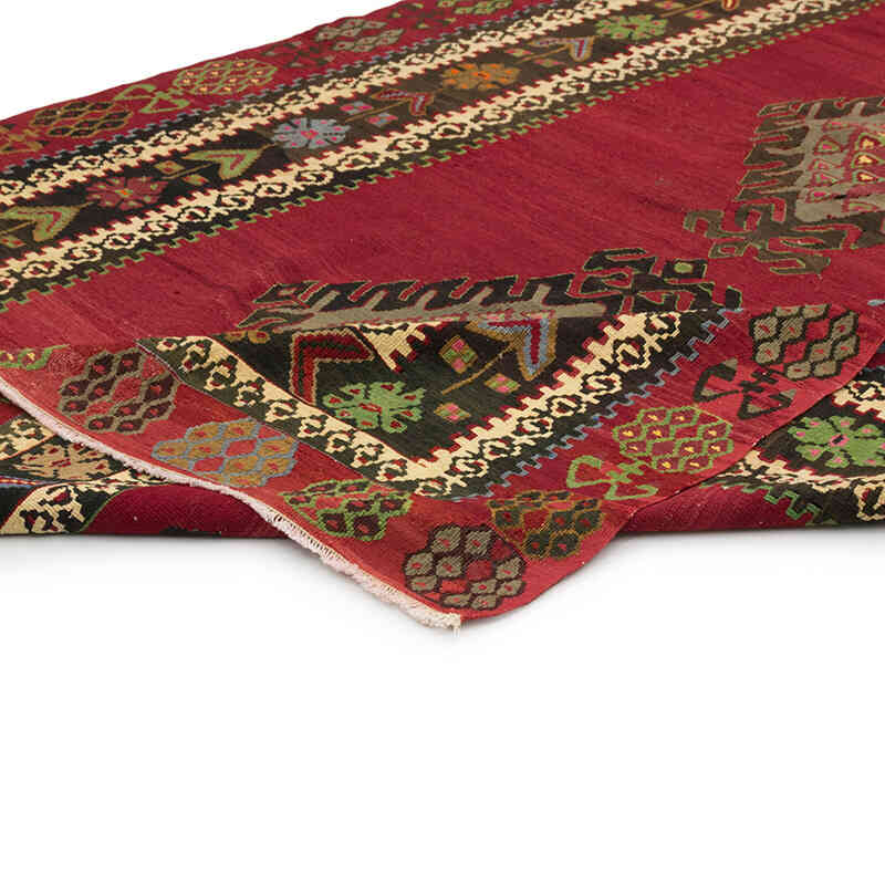 Sivas Kilim Vintage - 178 cm x 422 cm - K0082025