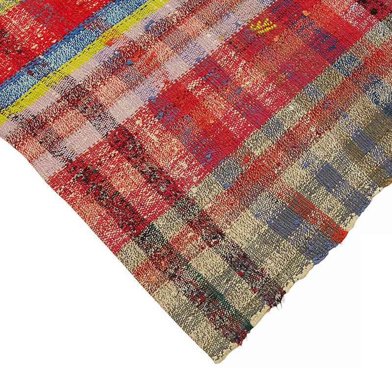 Vintage Turkish Pala Kilim (Chaput) - K0082030