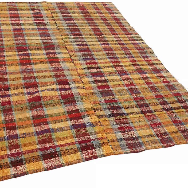 Pala Kilim (Chaput) Turco Vintage - K0082031