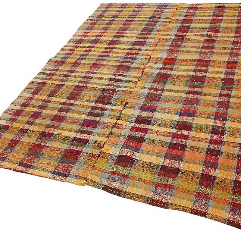 Pala Kilim (Chaput) Turco Vintage - K0082031
