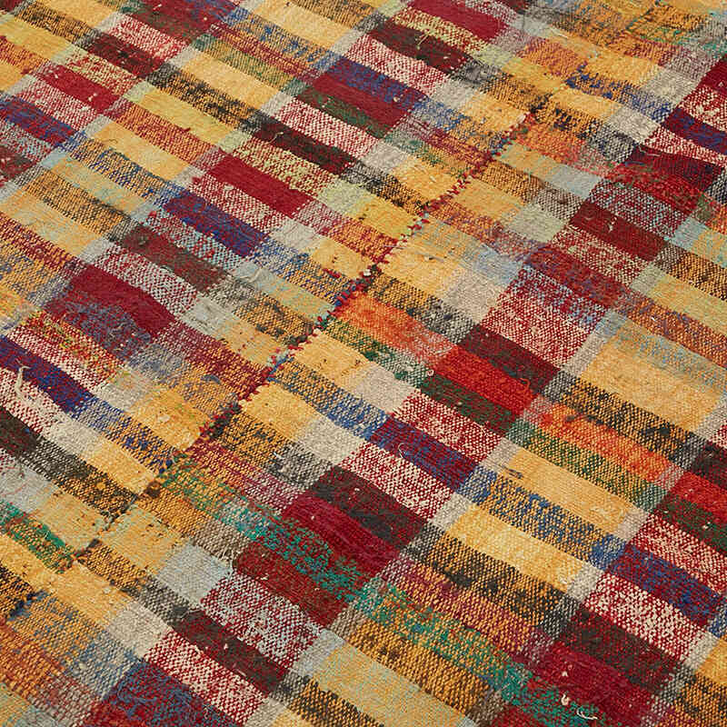 Pala Kilim (Chaput) Turco Vintage - K0082031