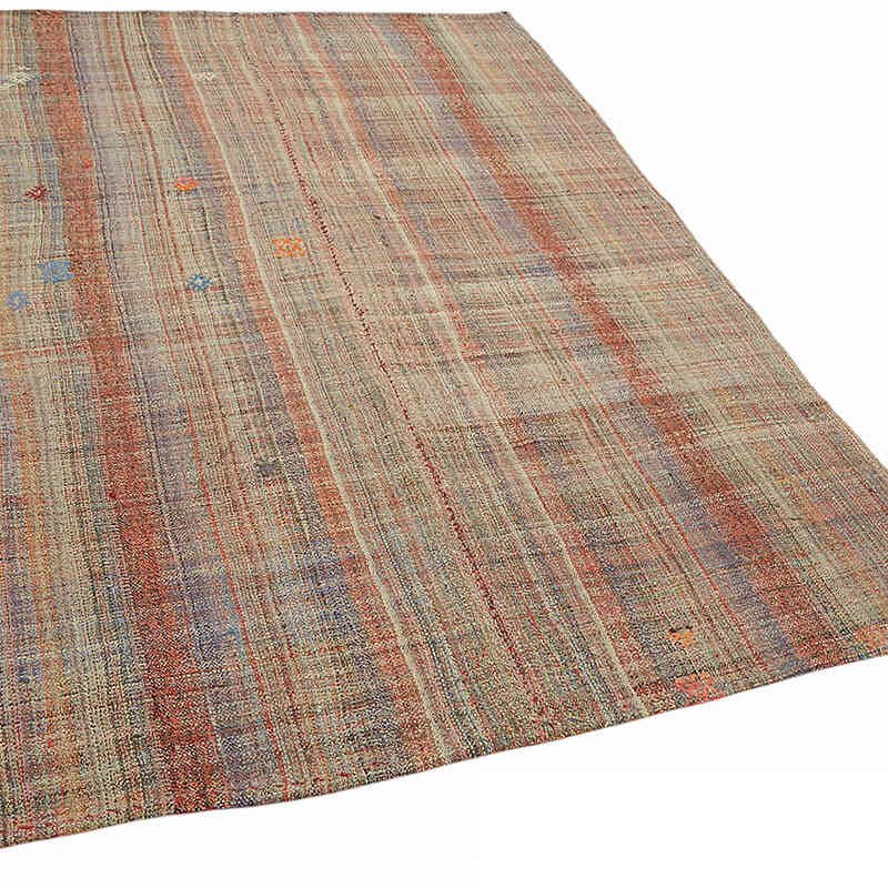 Pala Kilim (Chaput) Turco Vintage - K0082032