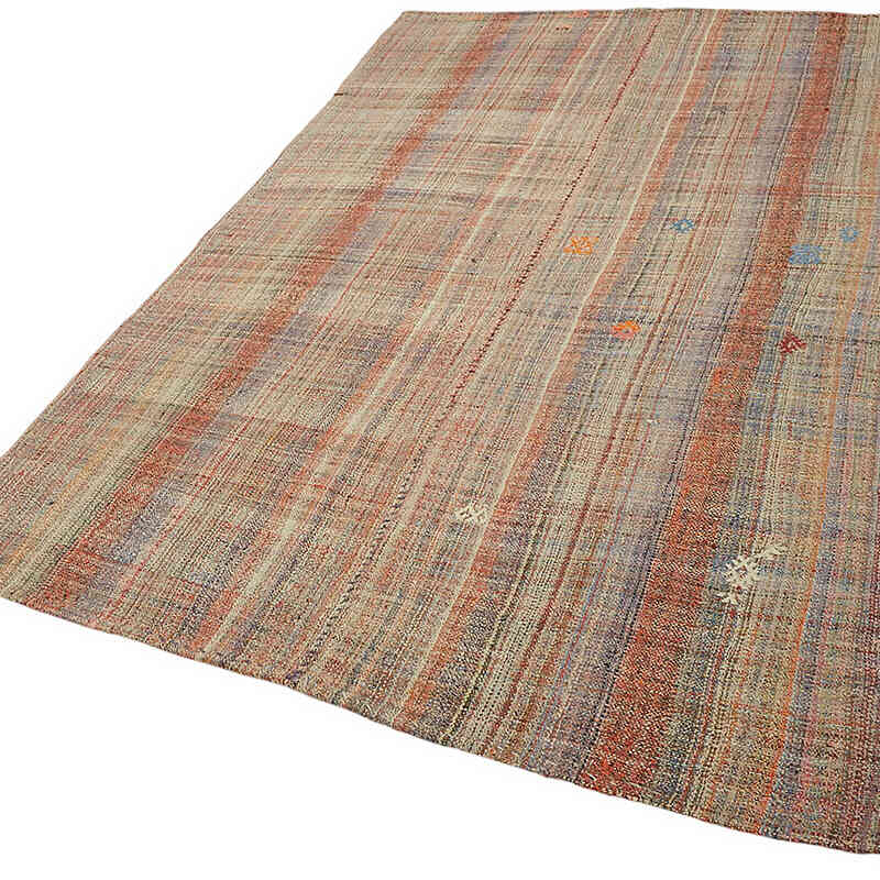 Pala Kilim (Chaput) Turco Vintage - K0082032