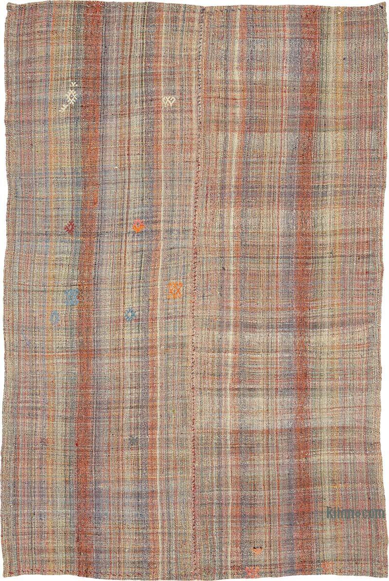 Pala Kilim (Chaput) Turco Vintage - K0082032