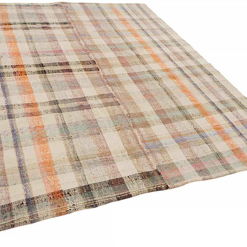 Pala Kilim (Chaput) Turco Vintage - K0082033