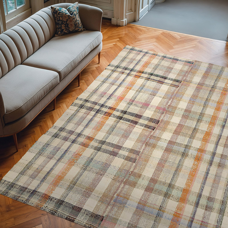 Pala Kilim (Chaput) Turco Vintage - K0082033