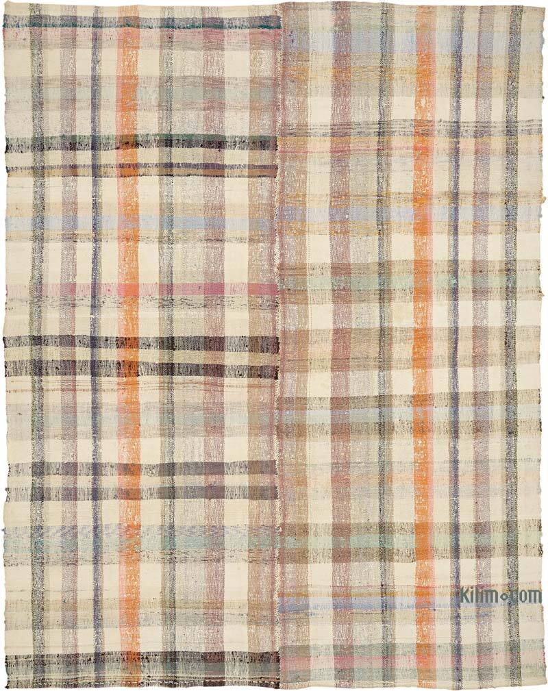 Pala Kilim (Chaput) Turco Vintage - K0082033