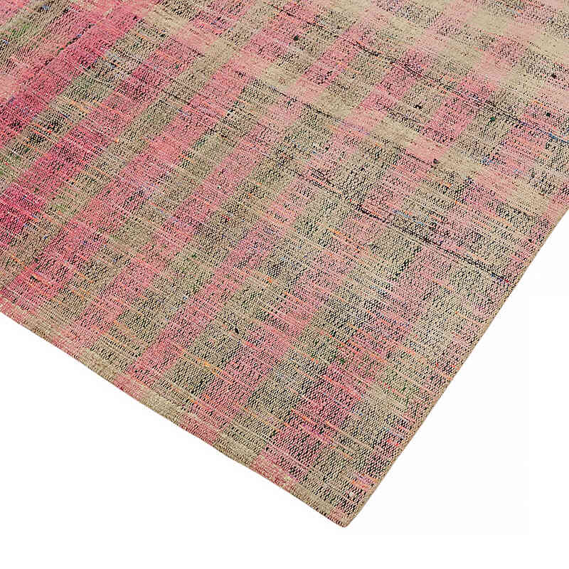 Vintage Anadolu Pala Kilimi (Çaput) - K0082034
