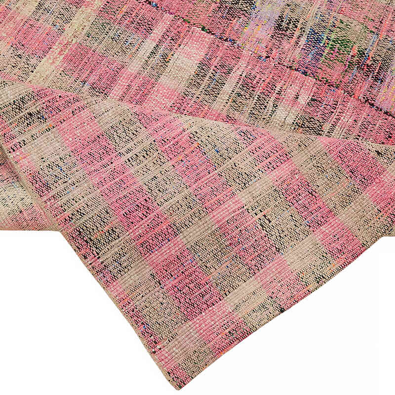 Vintage Anadolu Pala Kilimi (Çaput) - K0082034