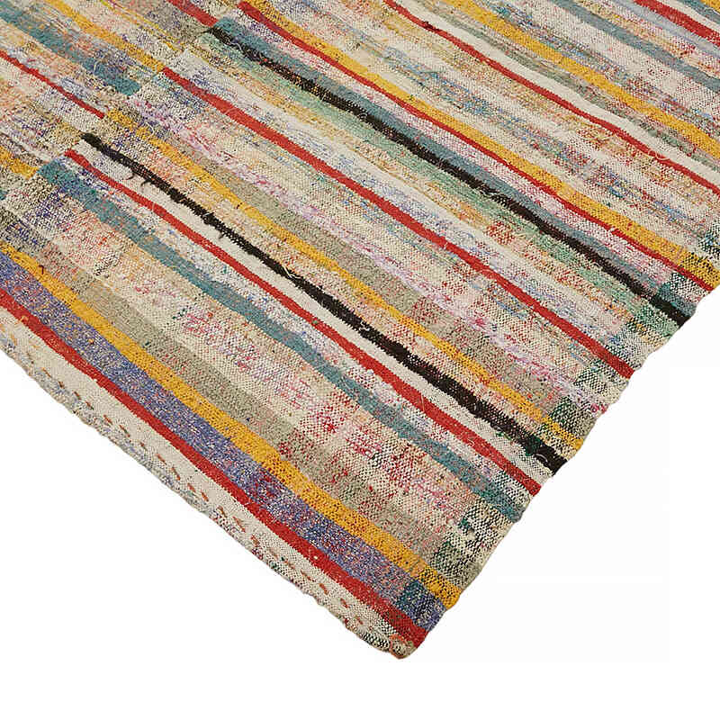 Vintage Turkish Pala Kilim (Chaput) - K0082035