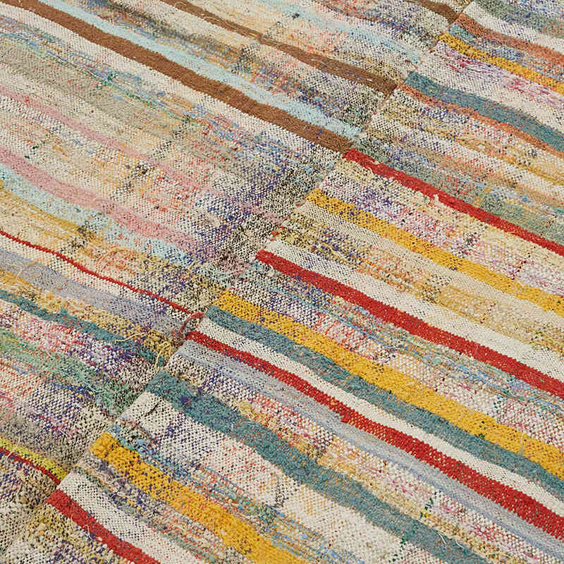 Vintage Turkish Pala Kilim (Chaput) - K0082035