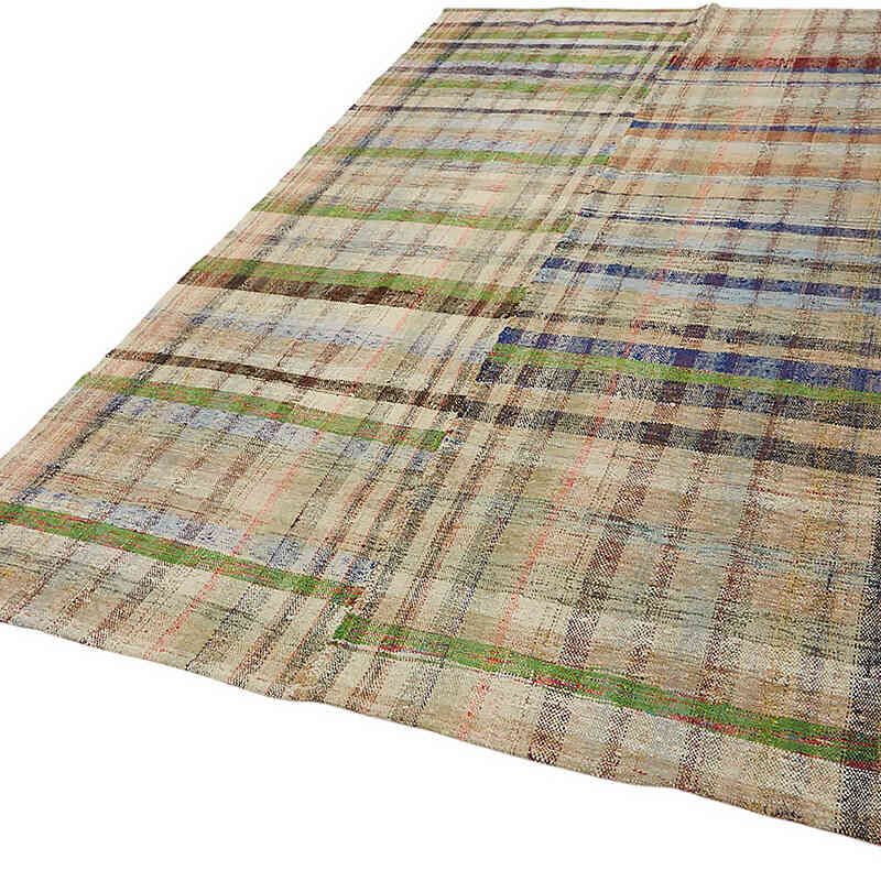 Pala Kilim (Chaput) Turco Vintage - K0082037