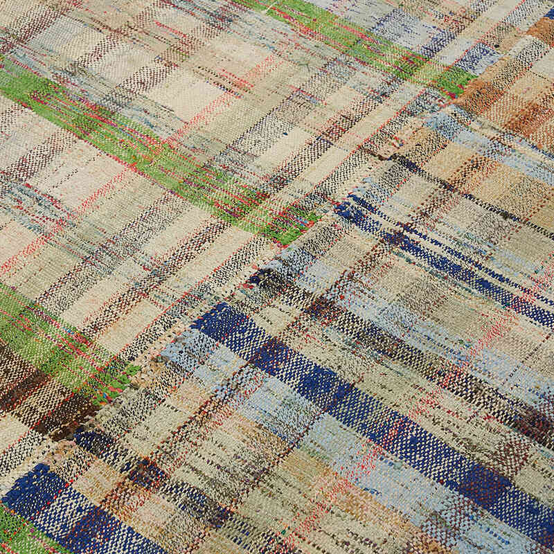 Pala Kilim (Chaput) Turco Vintage - K0082037