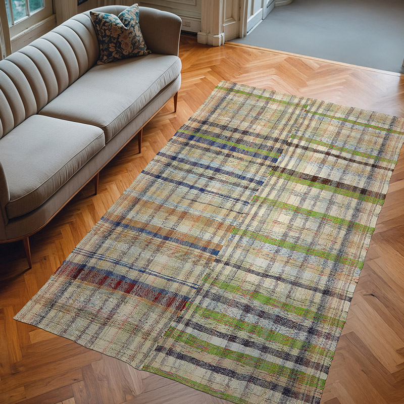 Pala Kilim (Chaput) Turco Vintage - K0082037