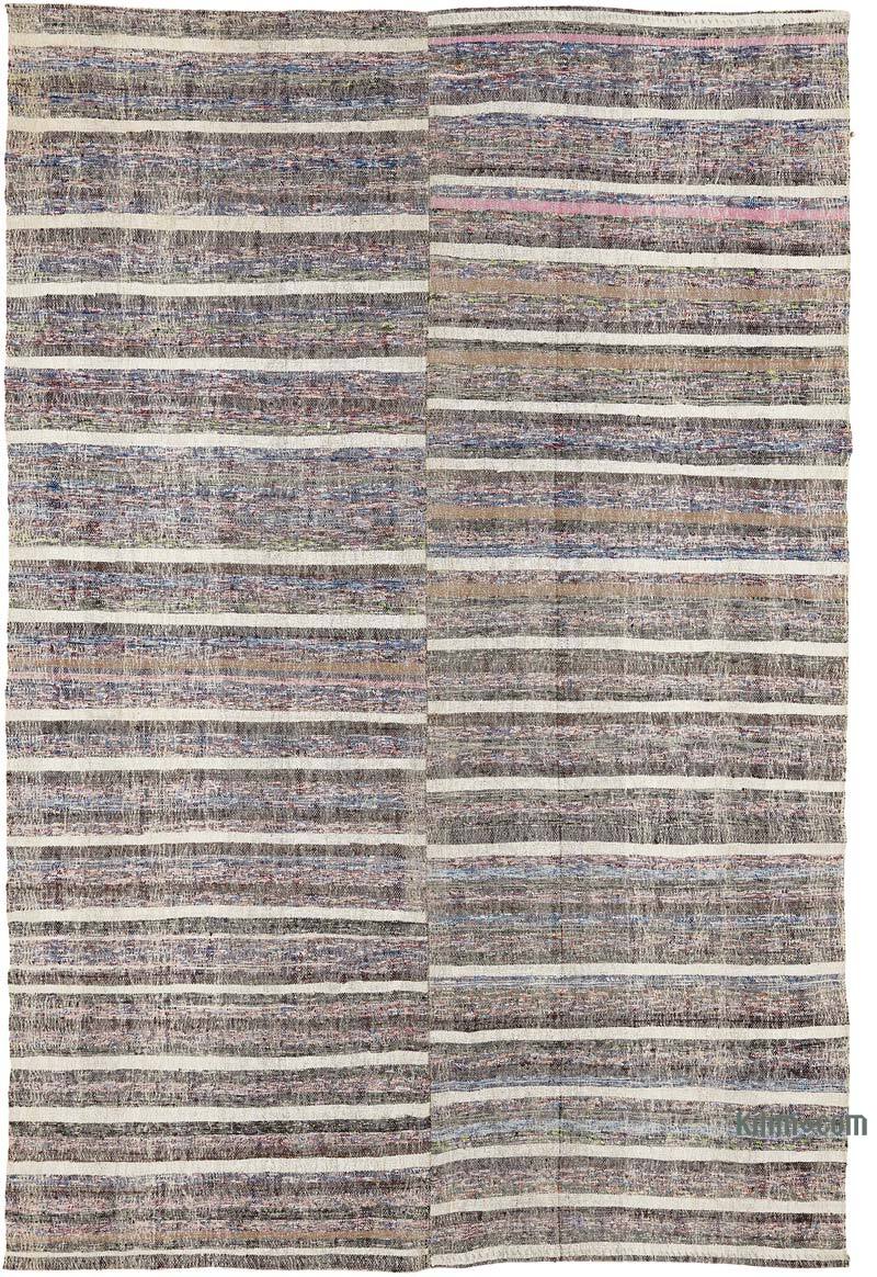 Pala Kilim (Chaput) Turco Vintage - K0082038