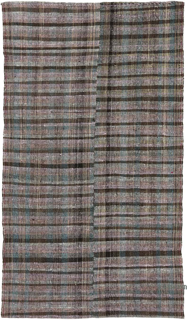 Vintage Anadolu Pala Kilimi (Çaput) - K0082041