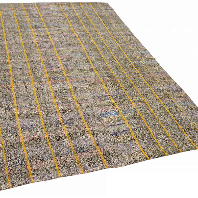 Pala Kilim (Chaput) Turco Vintage - K0082043