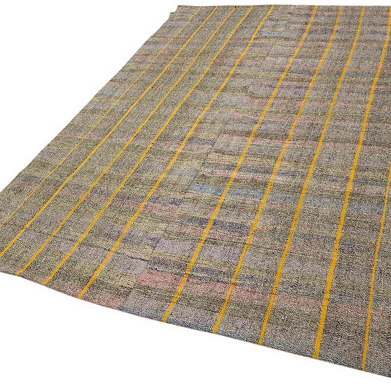 Pala Kilim (Chaput) Turco Vintage - K0082043