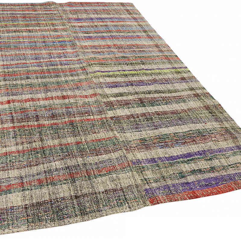 Pala Kilim (Chaput) Turco Vintage - K0082044