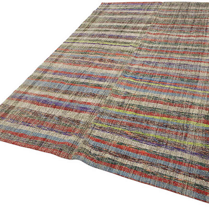 Pala Kilim (Chaput) Turco Vintage - K0082044