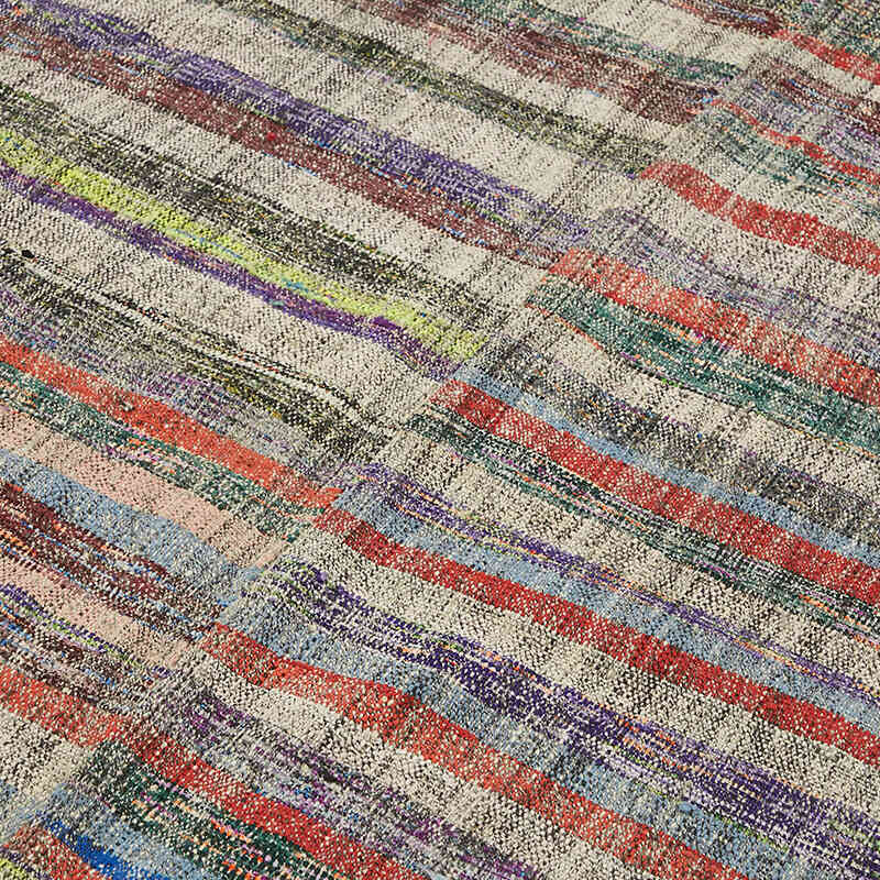 Pala Kilim (Chaput) Turco Vintage - K0082044