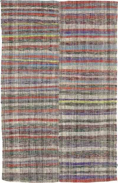 Vintage Turkish Pala Kilim (Chaput)