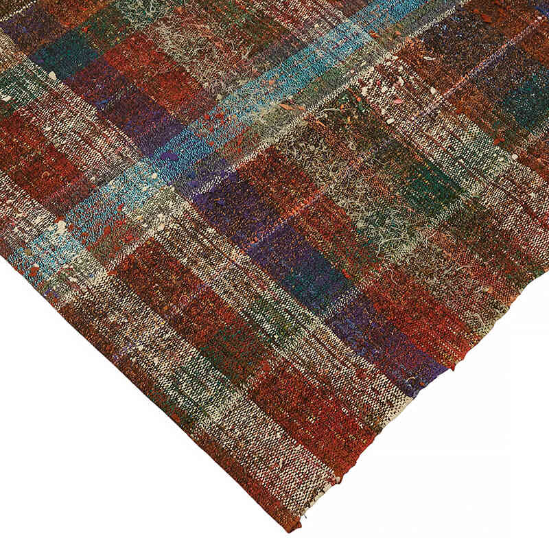 Vintage Turkish Pala Kilim (Chaput) - K0082045