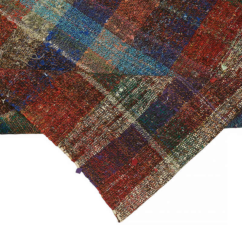 Vintage Turkish Pala Kilim (Chaput) - K0082045
