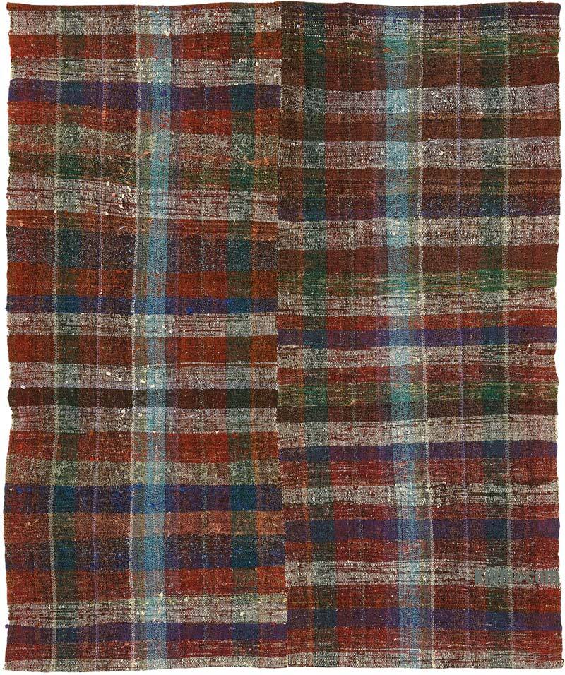 Vintage Turkish Pala Kilim (Chaput) - K0082045