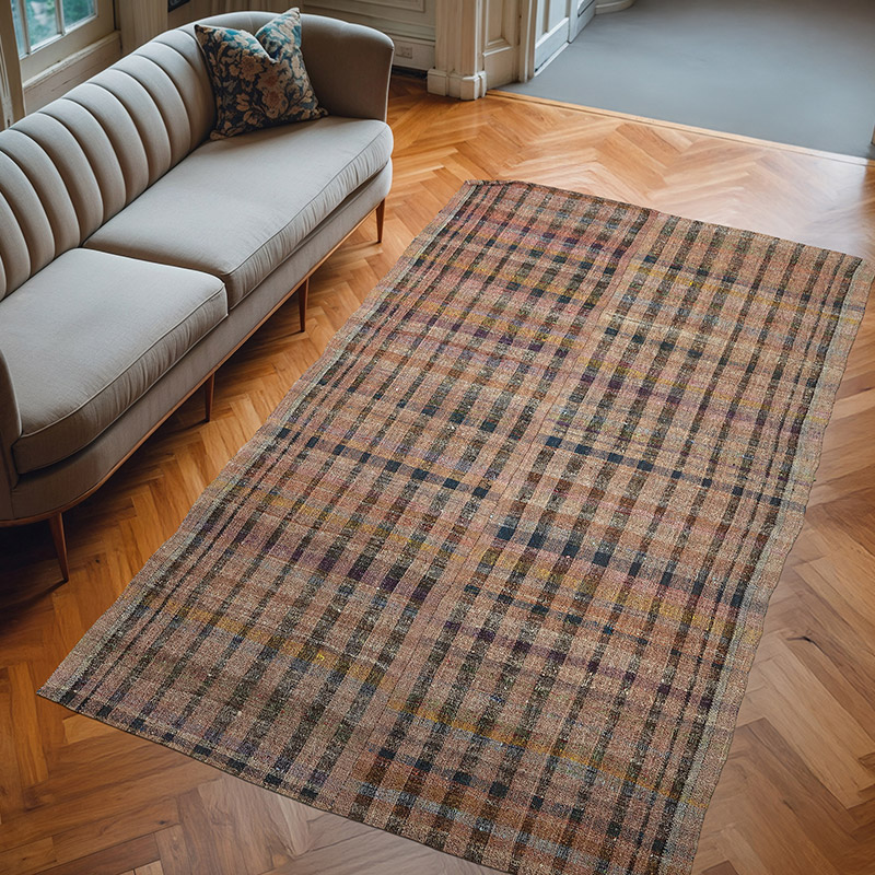 Pala Kilim (Chaput) Turco Vintage - K0082048