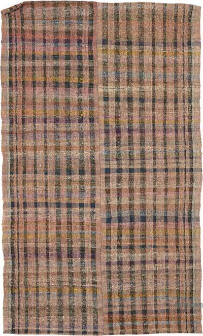 Vintage Turkish Pala Kilim (Chaput)