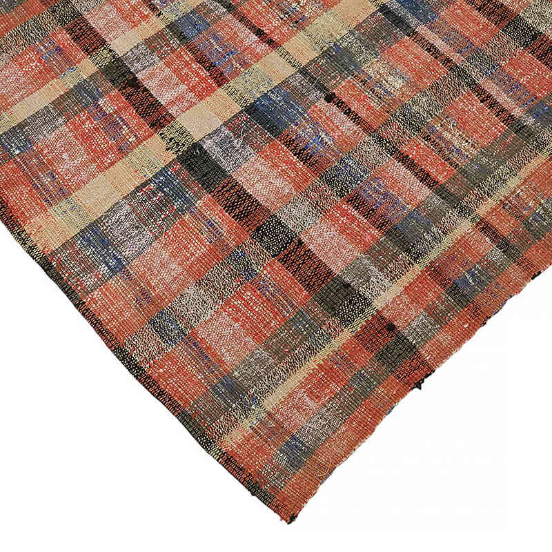 Vintage Turkish Pala Kilim (Chaput) - K0082049