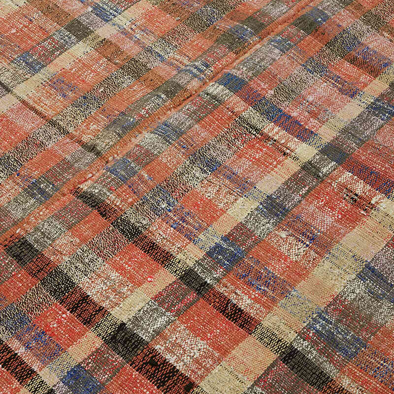 Vintage Turkish Pala Kilim (Chaput) - K0082049