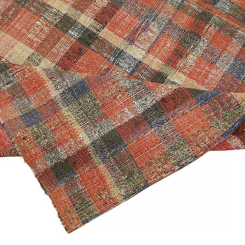 Vintage Turkish Pala Kilim (Chaput) - K0082049