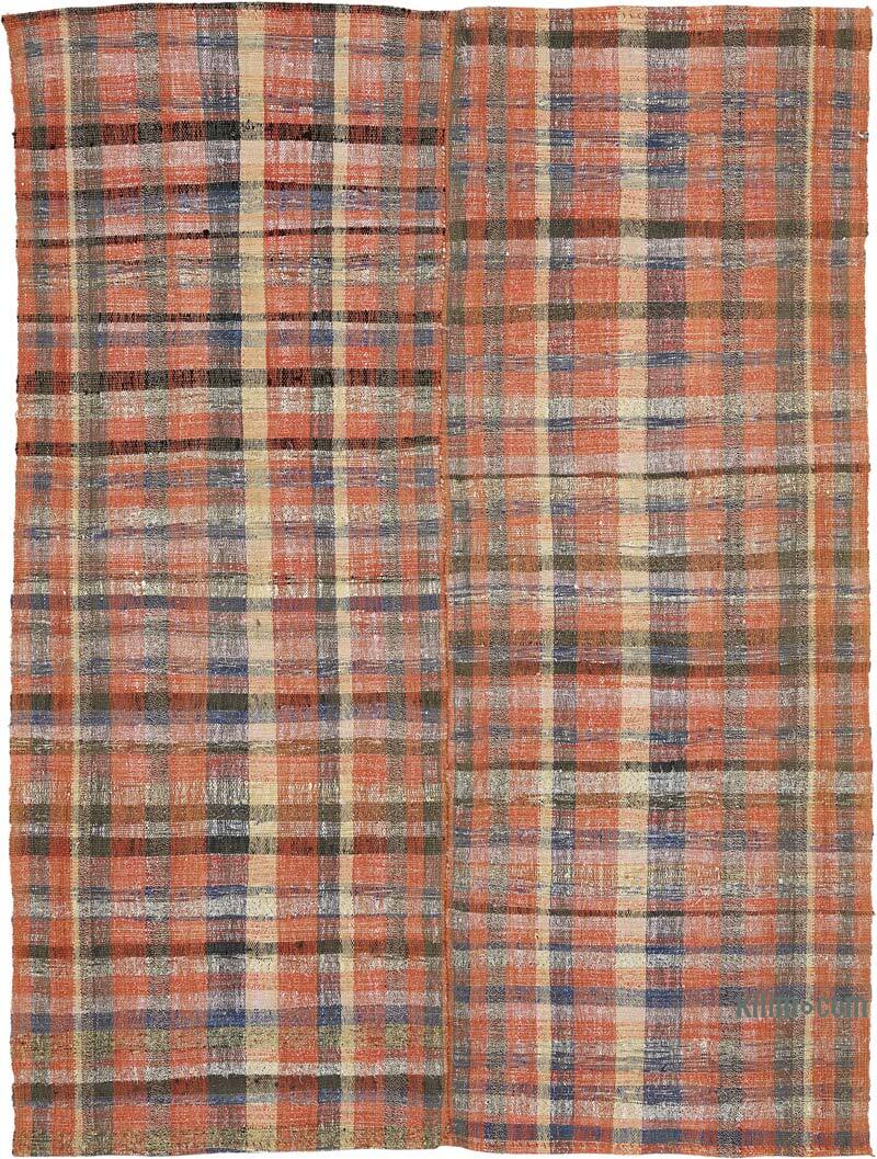 Vintage Turkish Pala Kilim (Chaput) - K0082049