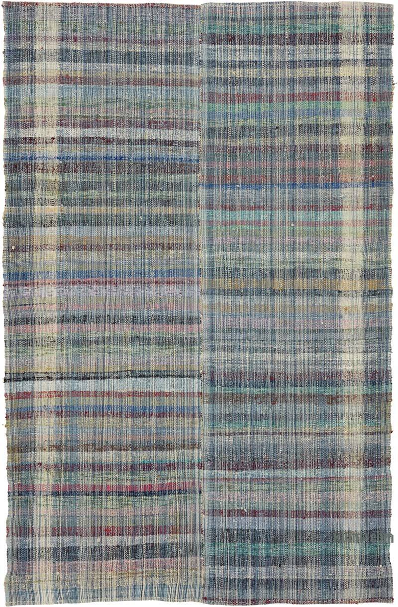 Vintage Anadolu Pala Kilimi (Çaput) - K0082050