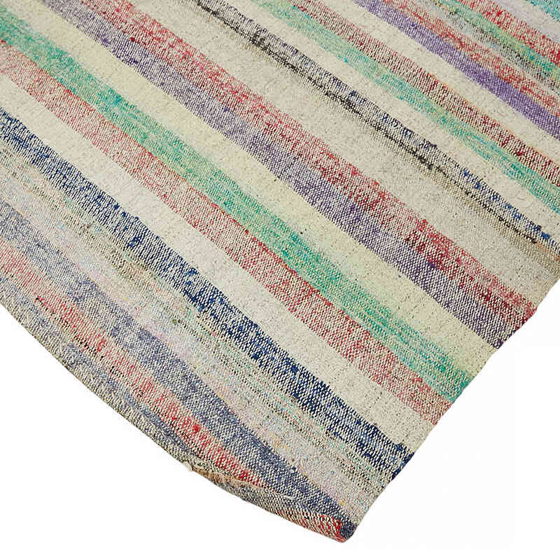 Vintage Turkish Pala Kilim (Chaput) - K0082055