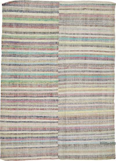 Vintage Turkish Pala Kilim (Chaput)