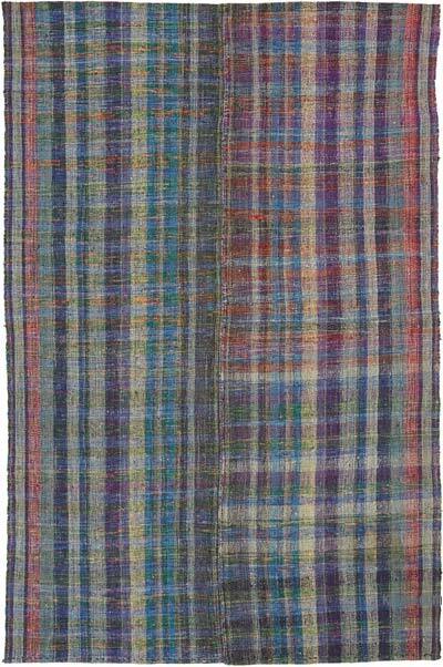 Vintage Turkish Pala Kilim (Chaput)